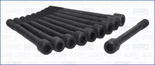 Śruba głowicy cylindrów Hyundai Matrix FC