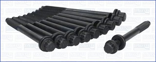 Śruba głowicy cylindrów BYD F3