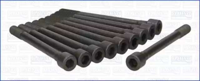 Śruba głowicy cylindrów Hyundai Accent 1