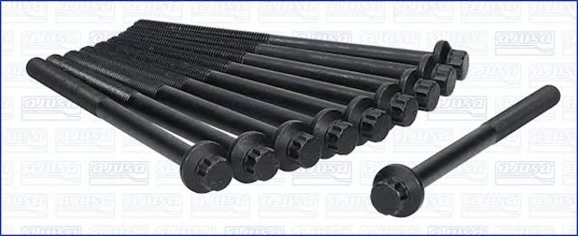 Śruba głowicy cylindrów Mazda 3 BP