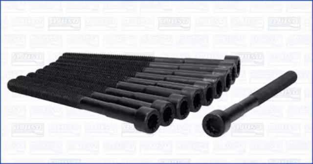 Śruba głowicy cylindrów 81045500 AJUSA