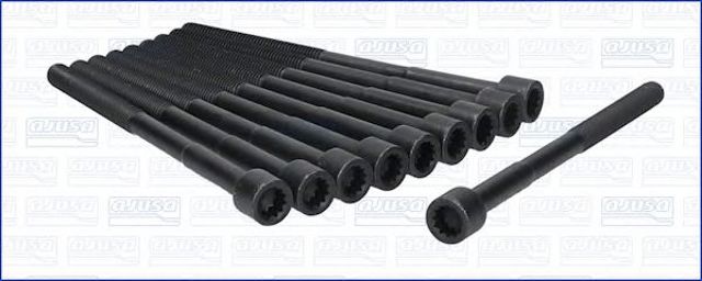 Śruba głowicy cylindrów Toyota Corolla E18