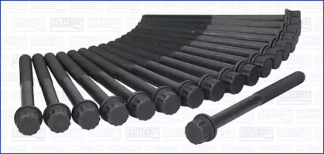 Śruba głowicy cylindrów 81045800 AJUSA