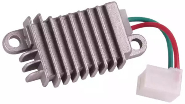 Regulator alternatora (przekaźnik ładowania) 81116424 POWERMAX