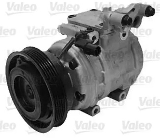 Sprężarka klimatyzacji 813362 VALEO