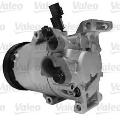 Sprężarka klimatyzacji 813372 VALEO