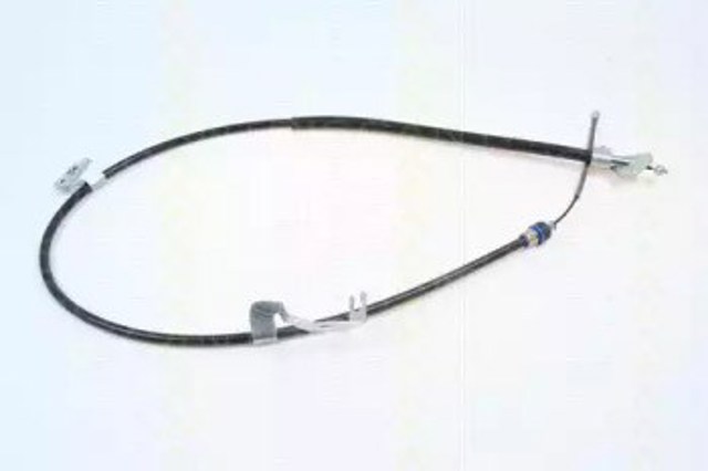 Linka hamulca ręcznego Citroen C1