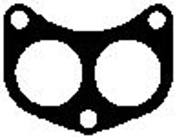 Uszczelka rury odbiornika tłumika 814238 ELRING