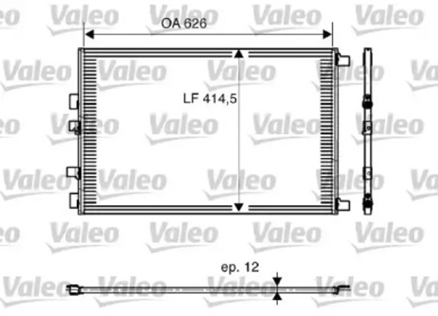 818002 VALEO