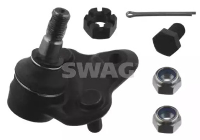 Sworzeń wahacza dolny 81923111 SWAG