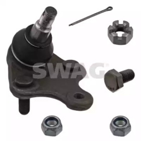 Sworzeń wahacza dolny 81943033 SWAG