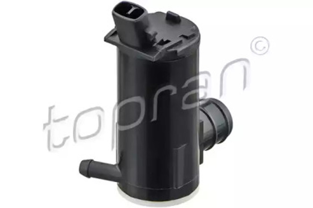 Pompka spryskiwacza szyby przedniej 820210 HANS PRIES