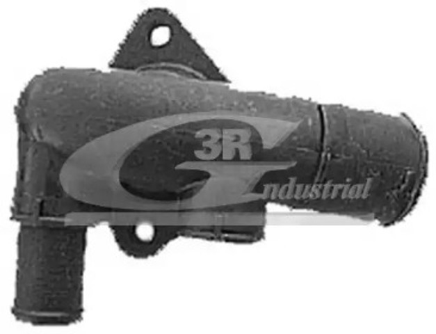 Kołnierz układu chłodzenia (trójnik) 82204 3RG