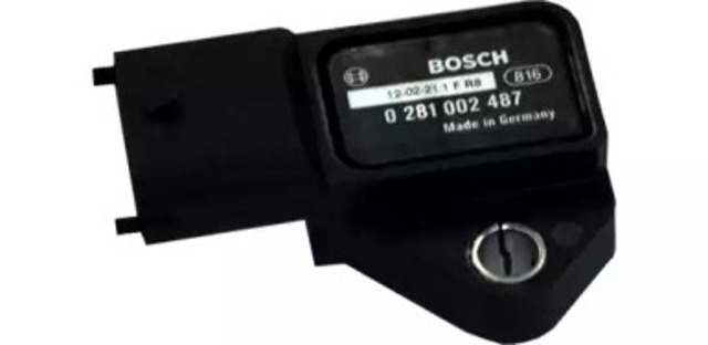 Czujnik ciśnienia w kolektorze ssącym, MAP 82306 MEAT&DORIA