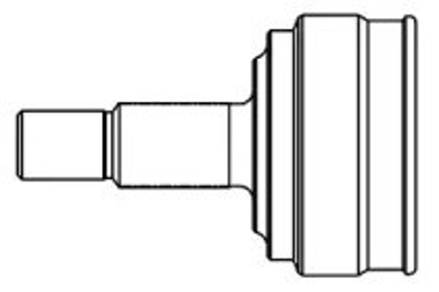 Przegub Hyundai Matrix