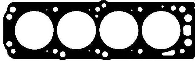 Uszczelka głowicy cylindrów 825345 ELRING