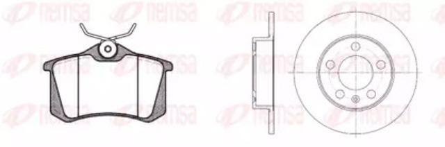 826301 Remsa