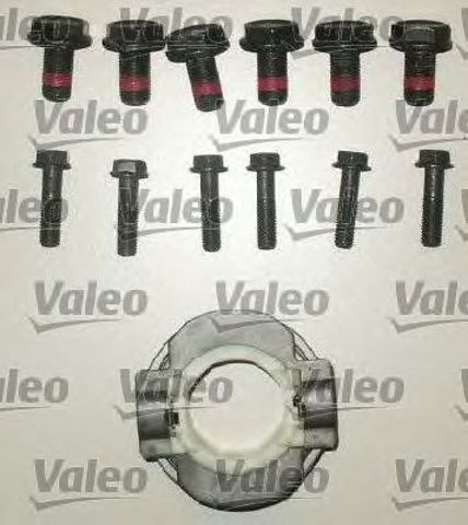 Zestaw sprzęgła (3 części) 826317 VALEO