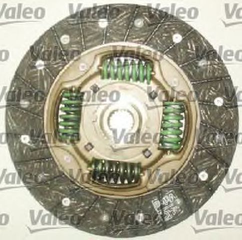Zestaw sprzęgła (3 części) 826423 VALEO