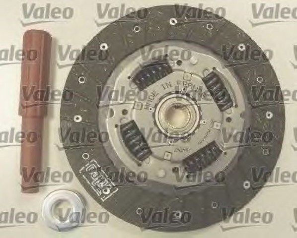 Zestaw sprzęgła Nissan Almera