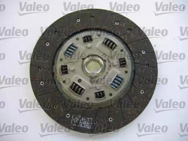 Zestaw sprzęgła (3 części) 826694 VALEO