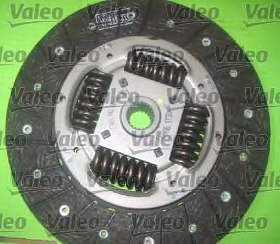 Zestaw sprzęgła (3 części) 826719 VALEO