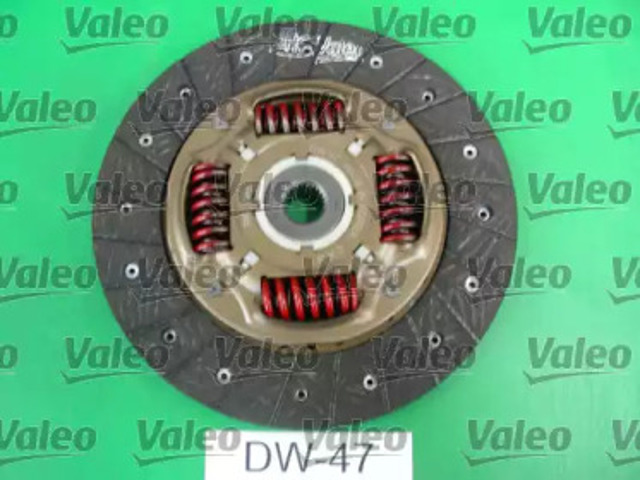 Zestaw sprzęgła (3 części) 826787 VALEO