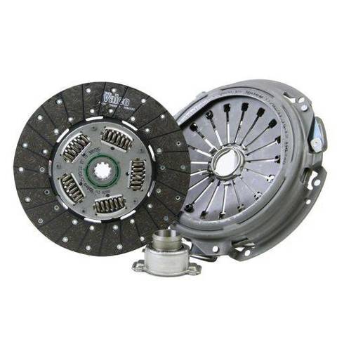 Zestaw sprzęgła (3 części) Iveco Daily 4