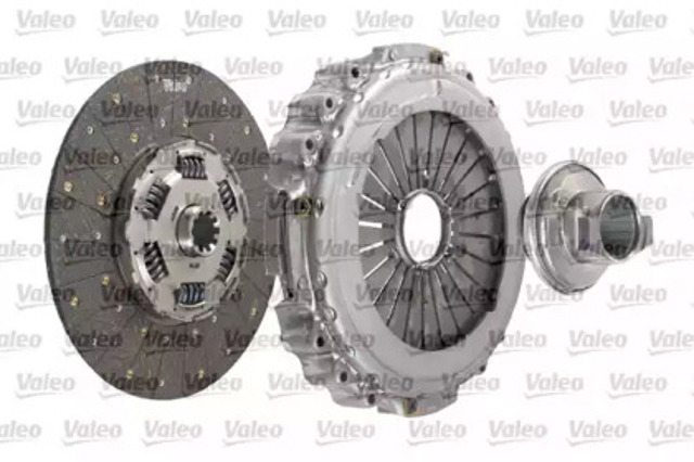 Zestaw sprzęgła (3 części) 827284 VALEO