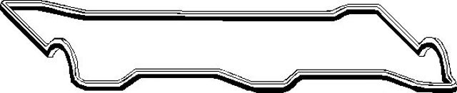 Uszczelka pokrywy zaworowej silnika 828211 ELRING