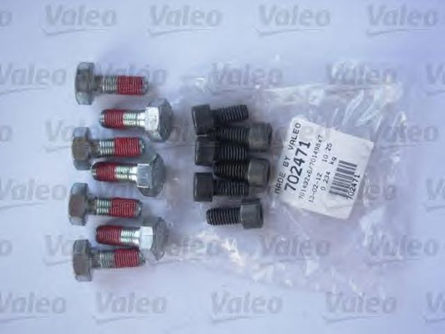 Zestaw sprzęgła (3 części) 835077 VALEO
