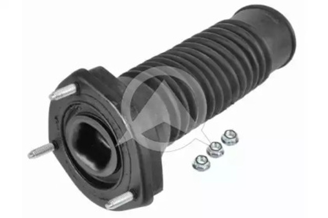 Odbój amortyzatora tylnego + osłona Toyota Camry 4 V20