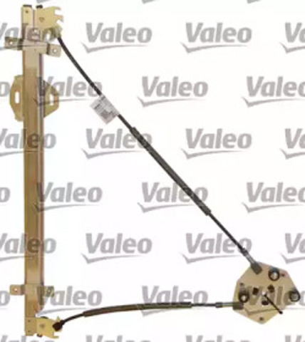 Mechanizm podnoszenia szyby drzwi przednich lewych 851158 VALEO
