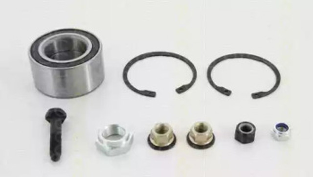 Łożysko piasty przedniej 853010124 TRISCAN