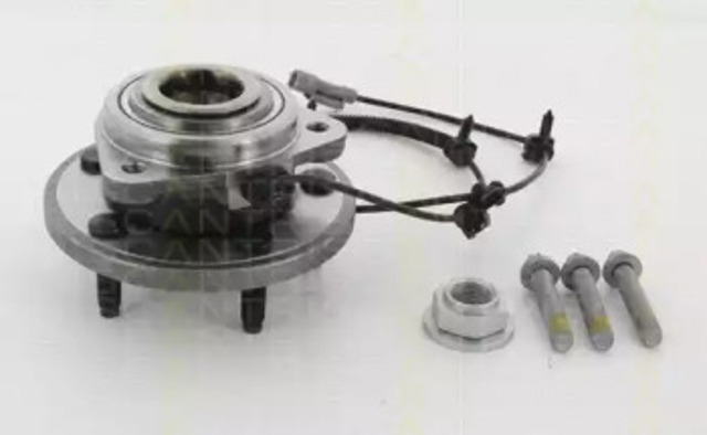 Piasta przednia 853010166 TRISCAN