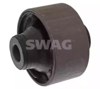 Silentblock przedniego wahacza dolnego 85942063 SWAG