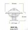 Termostat 862010682 TRISCAN