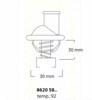 Termostat 86205892 TRISCAN