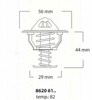 Termostat 86206182 TRISCAN