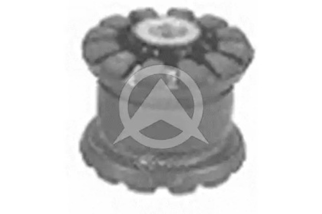 Silentblock przedniego wahacza dolnego 863615 SIDEM