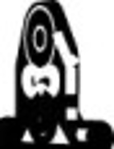 Poduszka mocowania tłumika 86521 WALKER