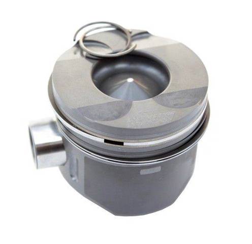 Tłok, komplet na 1 cylinder, 2. naprawa (+0,50) 8711790720 NURAL