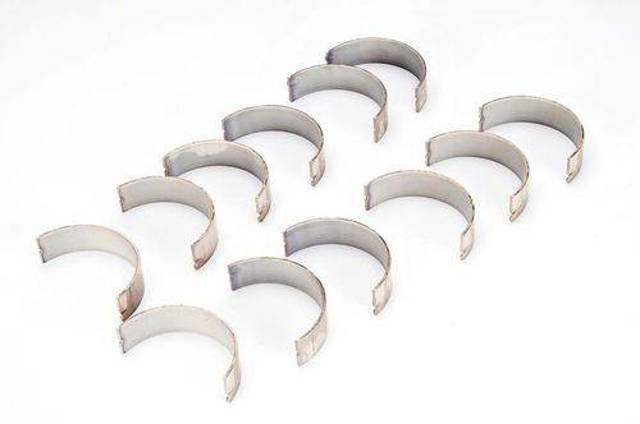 Panewki korbowodowe wału korbowego, zestaw, 1. naprawa (+0,25) Volvo 740 744