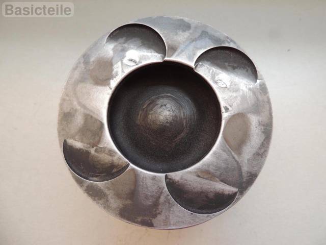 Tłok, komplet do jednego cylindru, STD 8772532STD NURAL