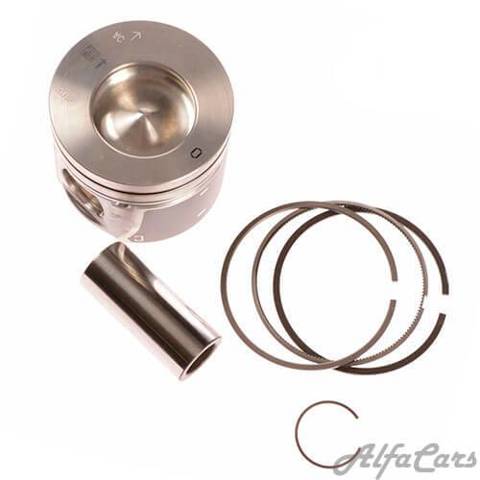 Tłok, komplet do jednego cylindru, STD 8772763STD NURAL