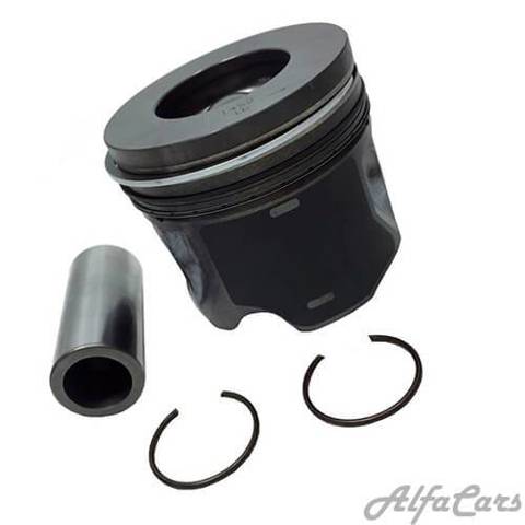 Tłok, komplet na 1 cylinder, 2. naprawa (+0,50) 8783930712 NURAL