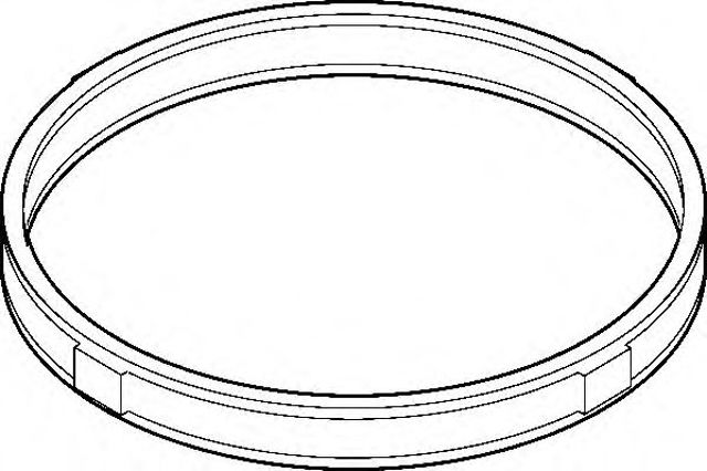 Uszczelka przepustnicy BMW 3 E46