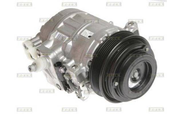 Sprężarka klimatyzacji 89022 NISSENS