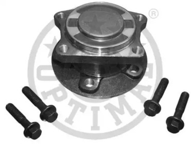 Piasta tylna 892589 OPTIMAL