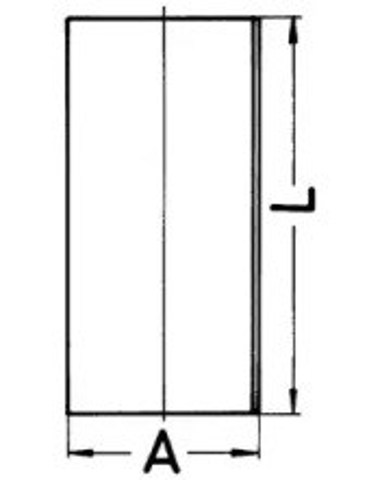 Tuleja tłoka 89386190 Kolbenschmidt